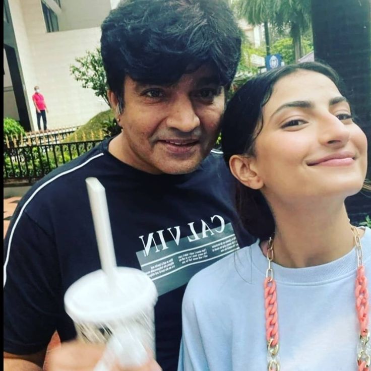 Shweta Tiwari's Daughter