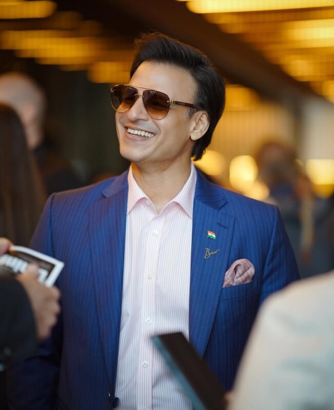 Vivek Oberoi