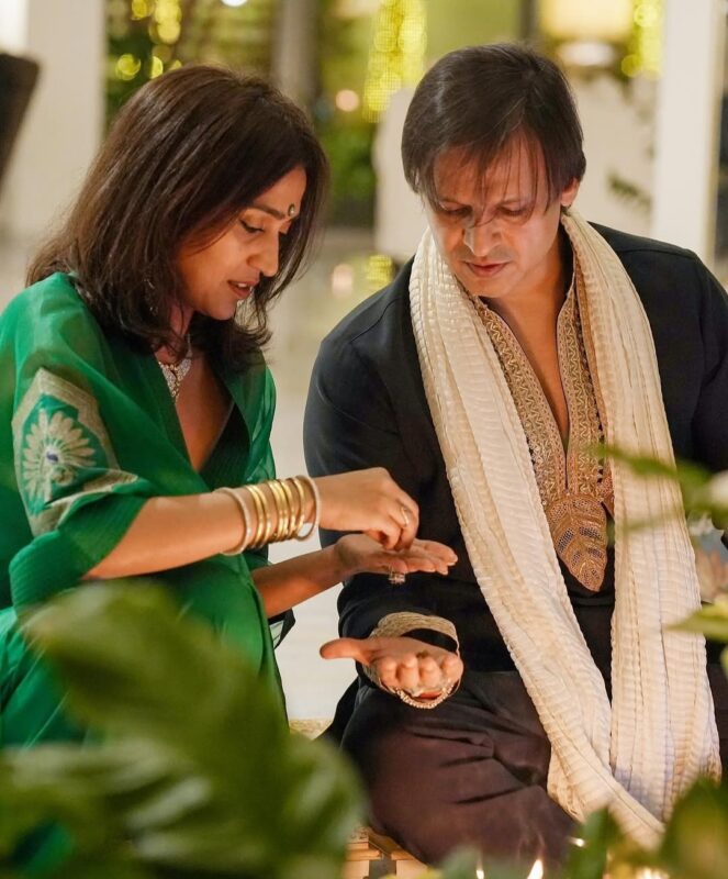 Vivek Oberoi