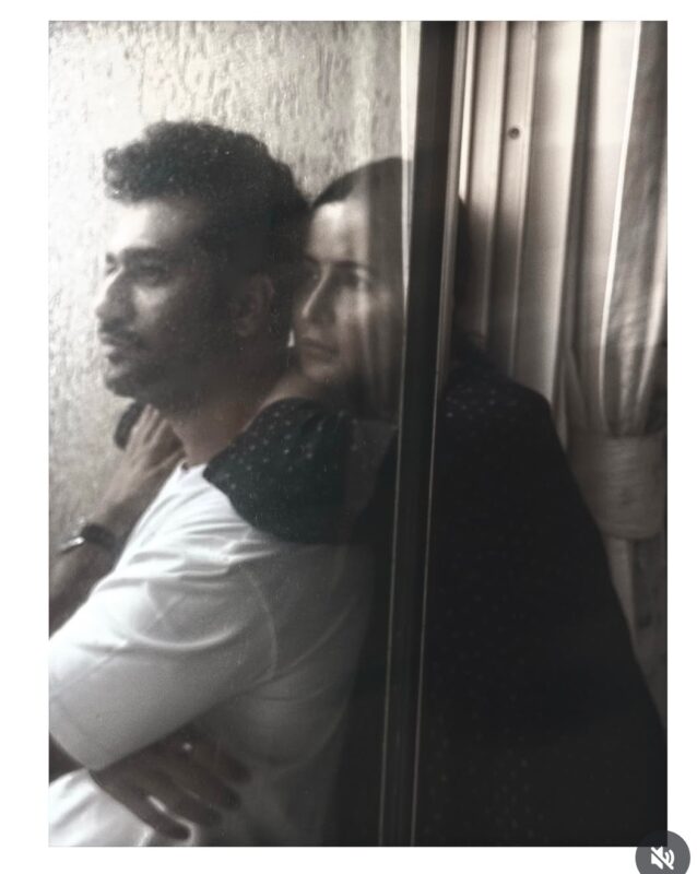 Vicky Kaushal With Katrina Kaif