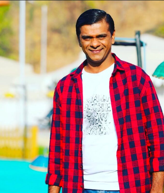 Tanmay Vekaria