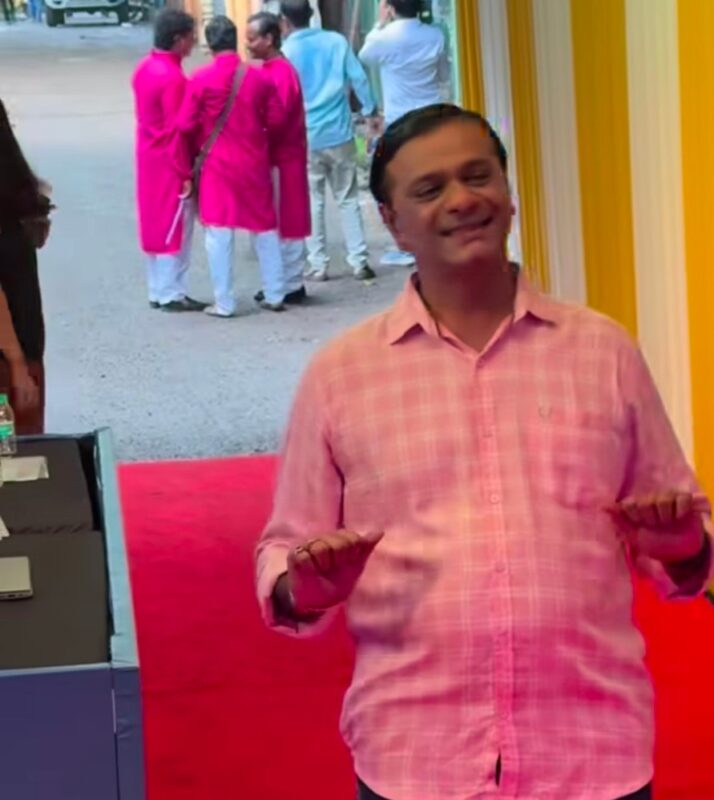 Tanmay Vekaria