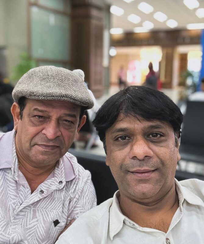 Tanmay Vekaria