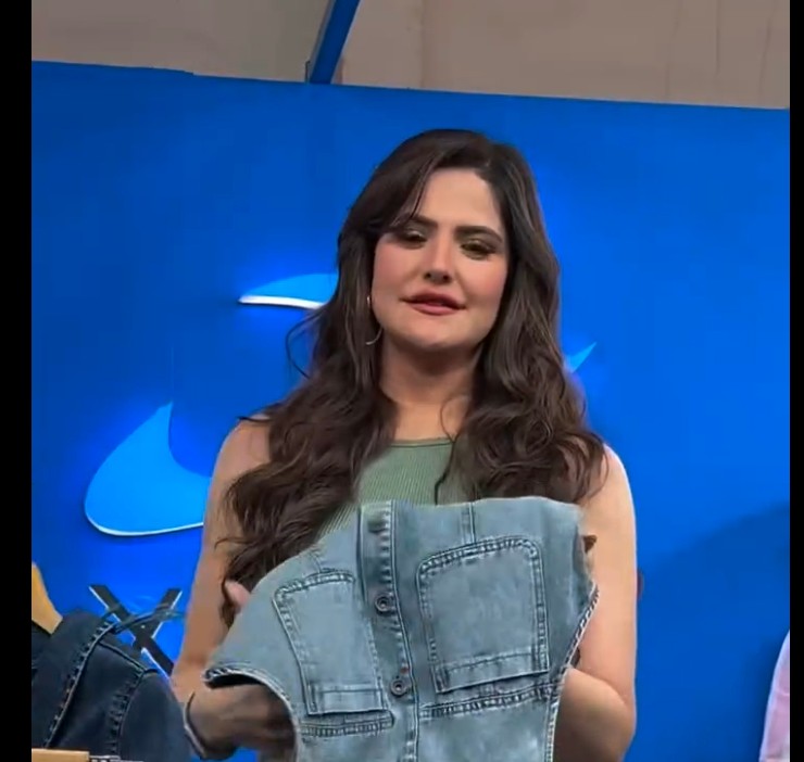 Zareen Khan