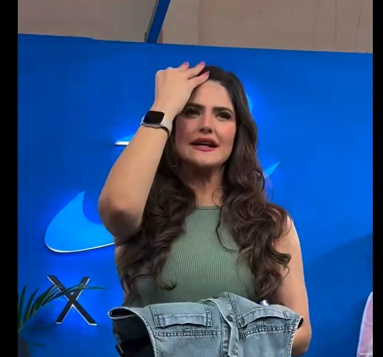 Zareen Khan