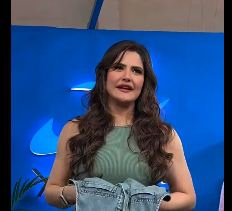 Zareen Khan