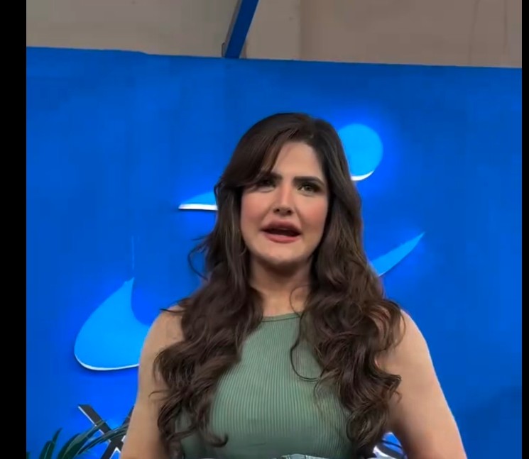 Zareen Khan