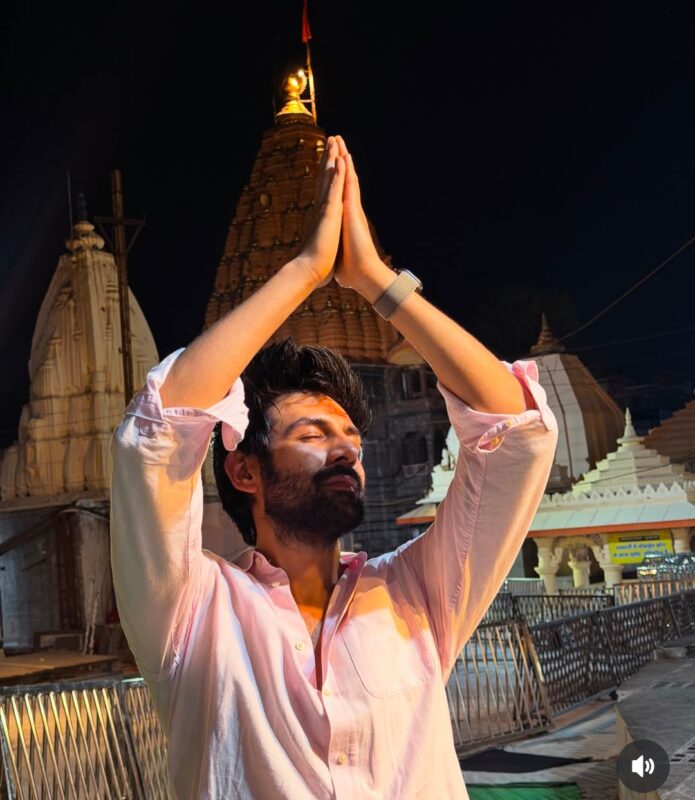 Kartik Aaryan