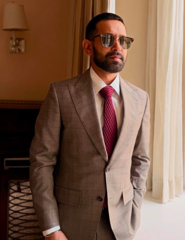 Vikrant Massey