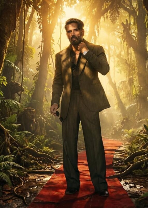 Sunil Shetty