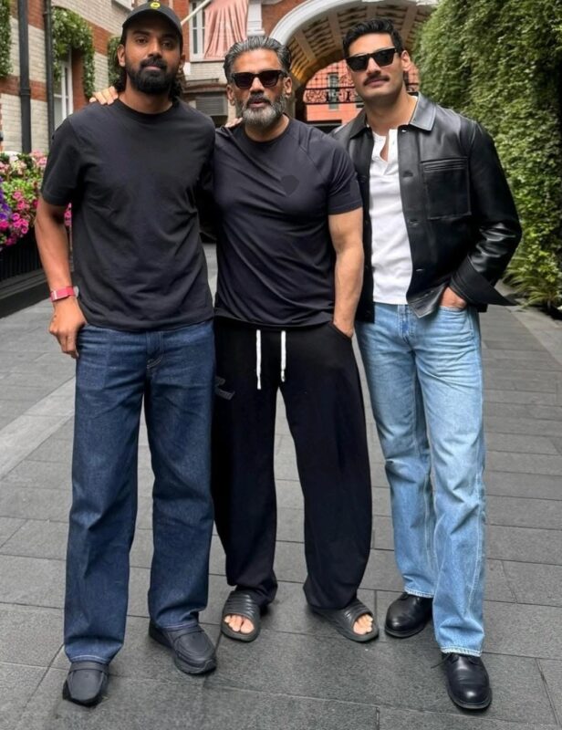 Sunil Shetty