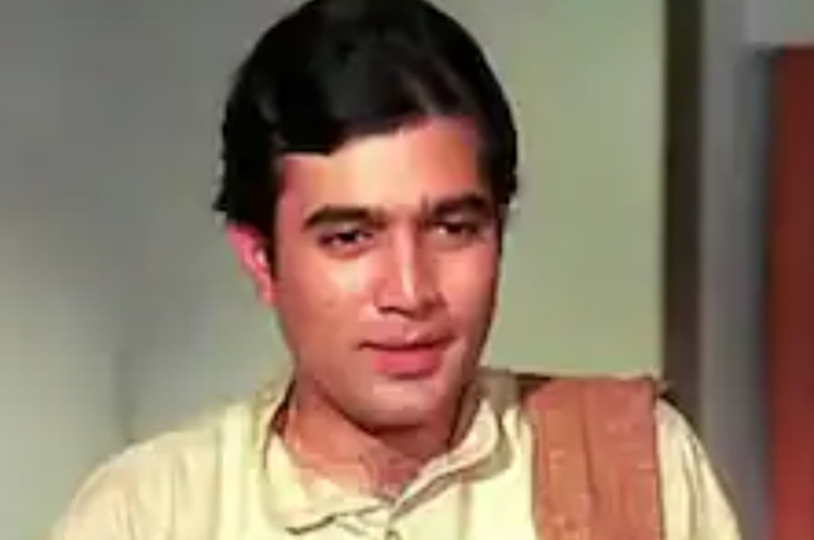 Rajesh Khanna