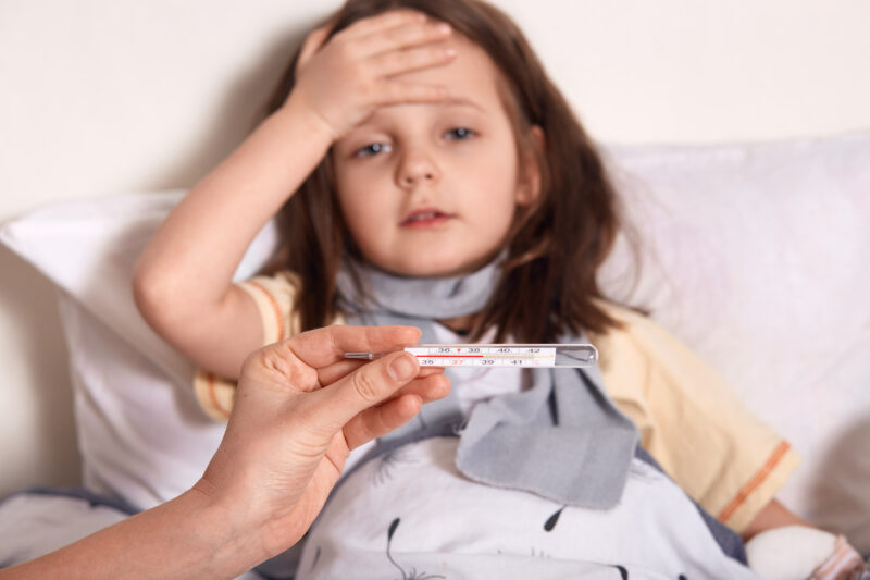 monsoon-related illnesses