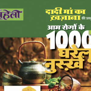 1000+ Gharelu Nuske E-Book