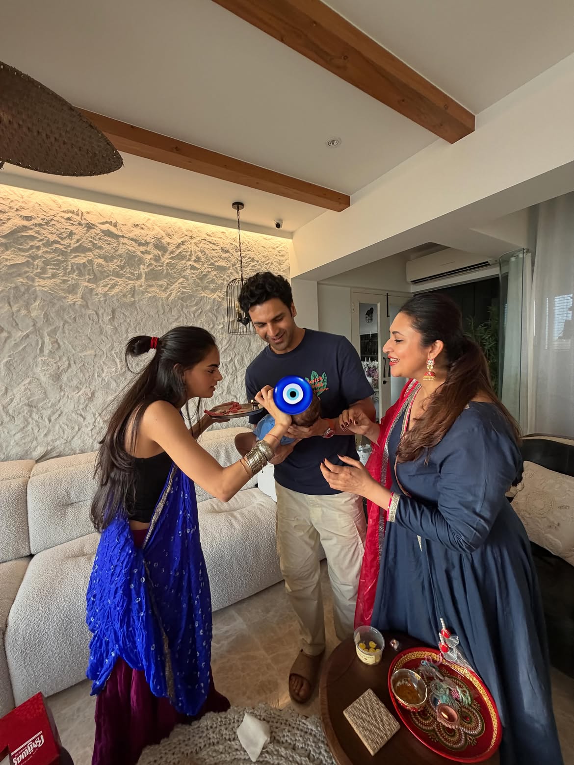 Ruhaanika Dhawan and Divyanka Tripathi