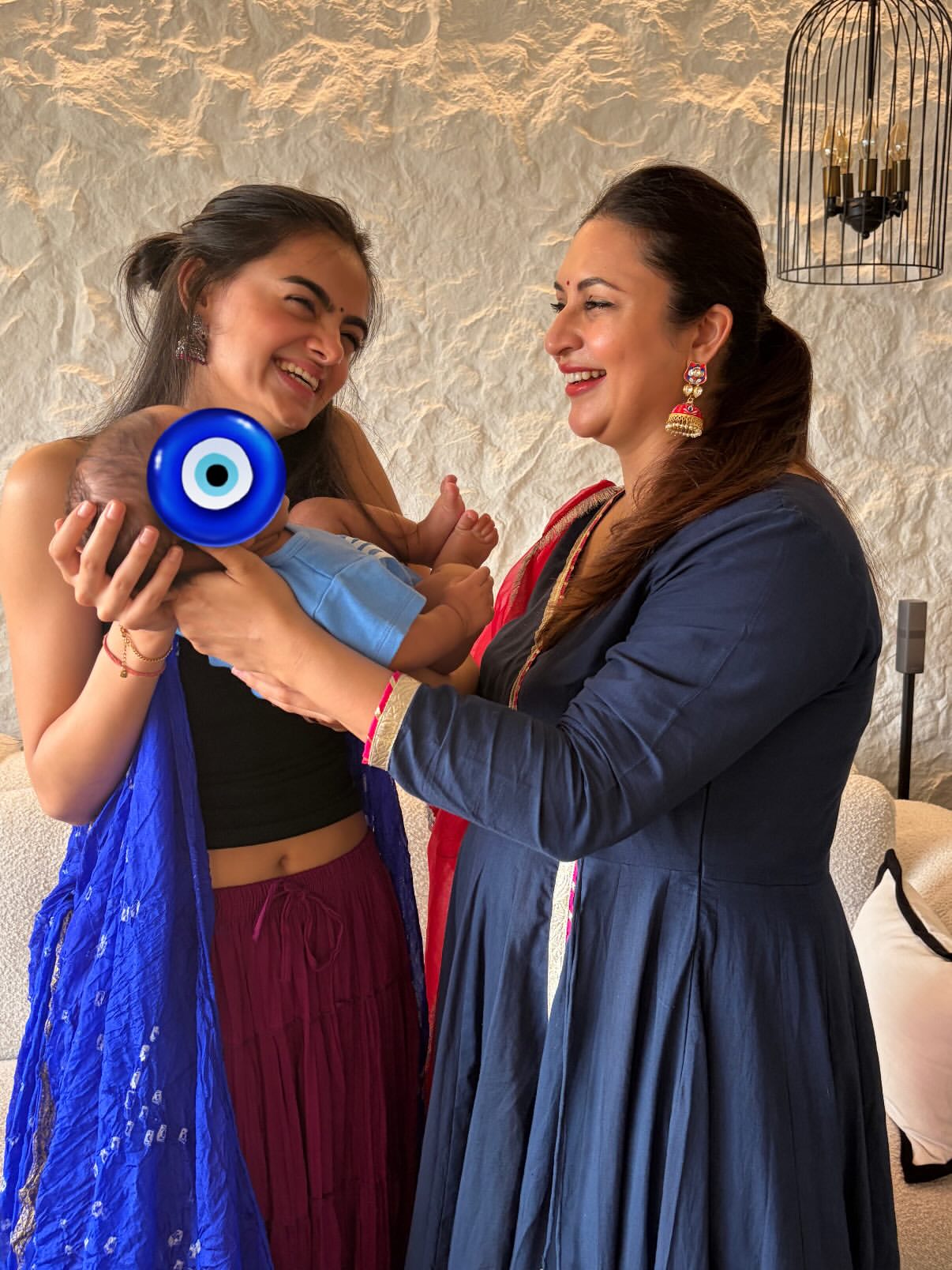 Ruhaanika Dhawan and Divyanka Tripathi