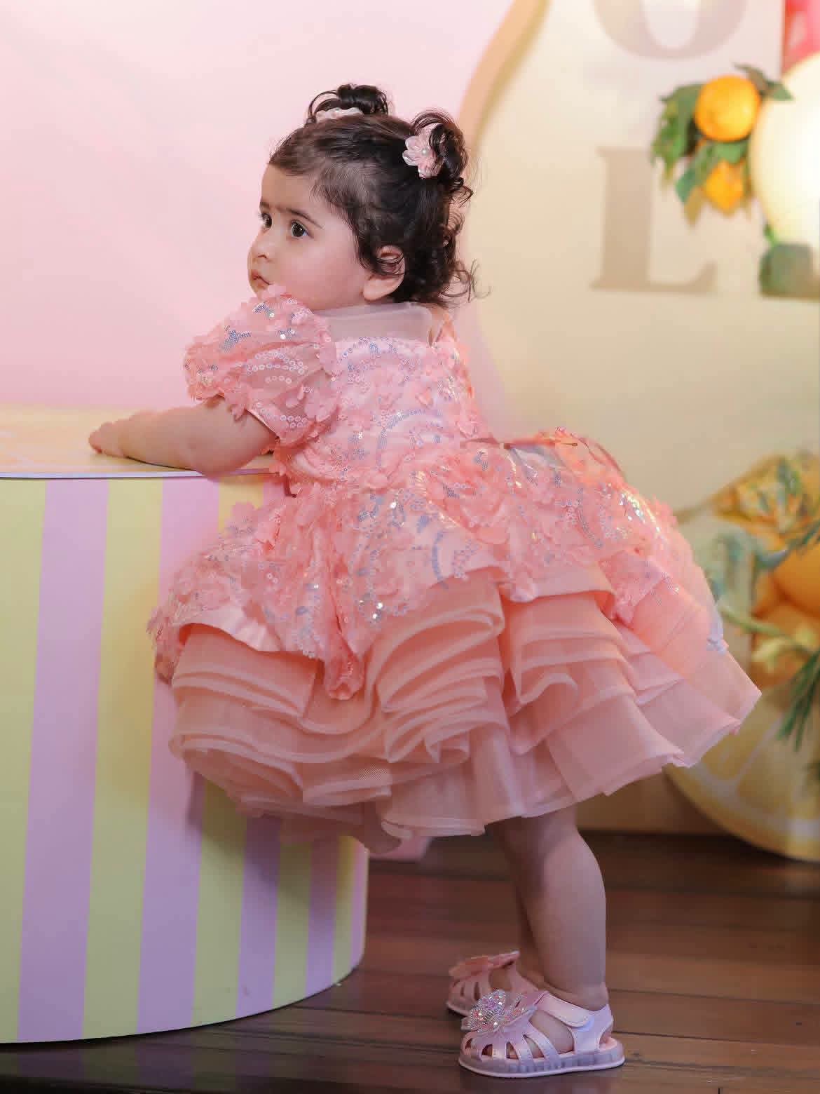 Malvika Raaj's Daughter