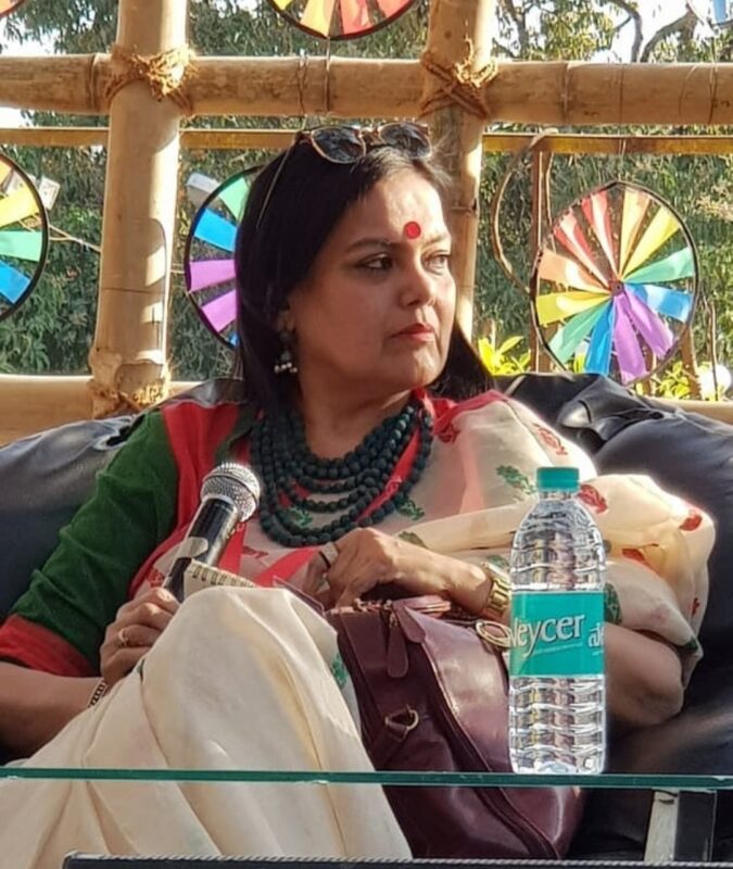 Sushmita Mukherjee