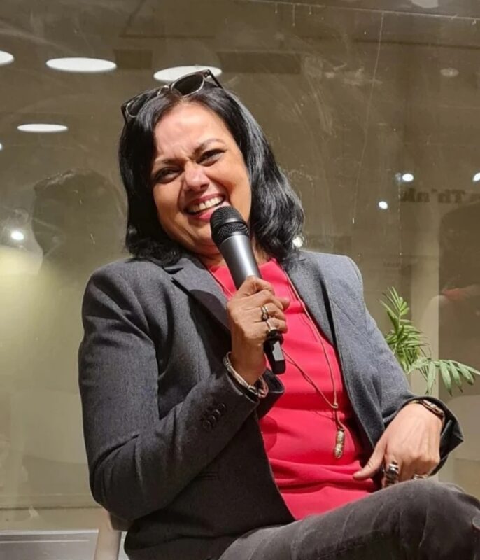 Sushmita Mukherjee