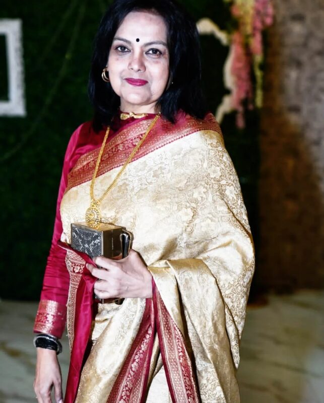 Sushmita Mukherjee