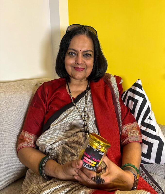 Sushmita Mukherjee