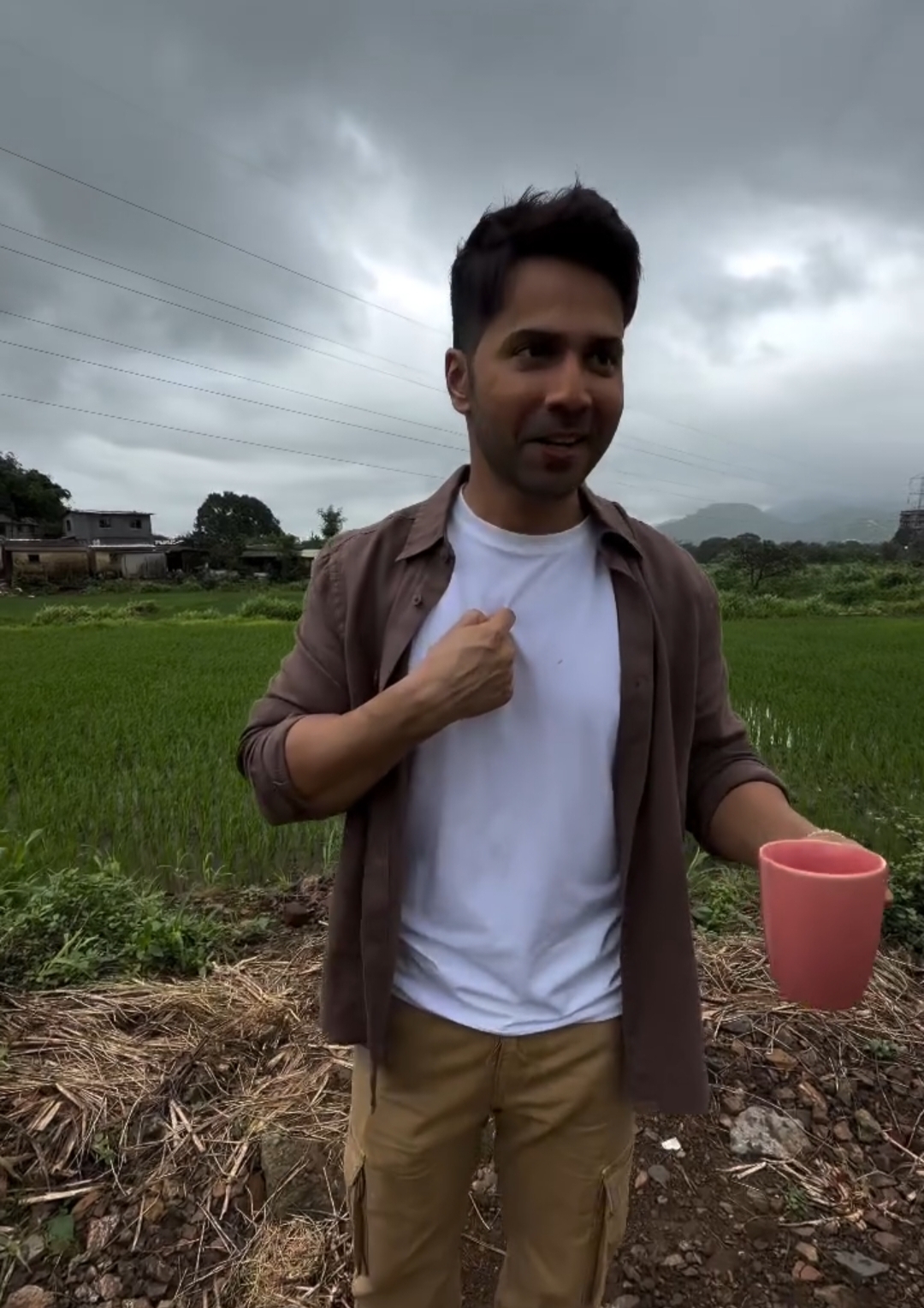 Varun Dhawan