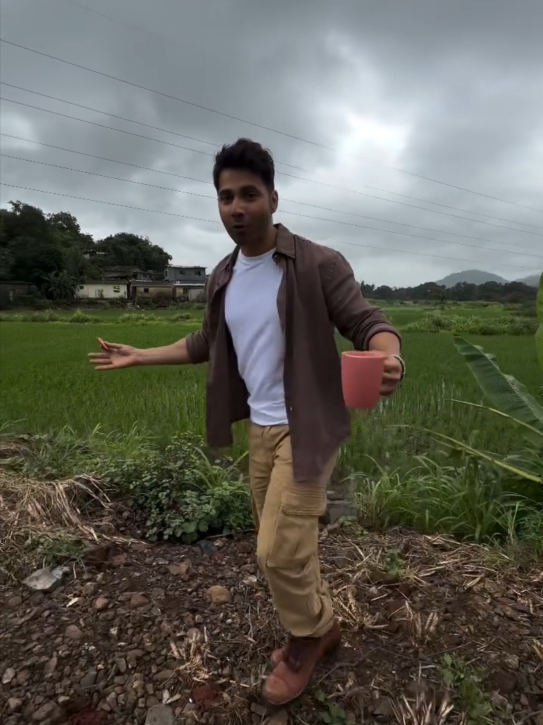 Varun Dhawan