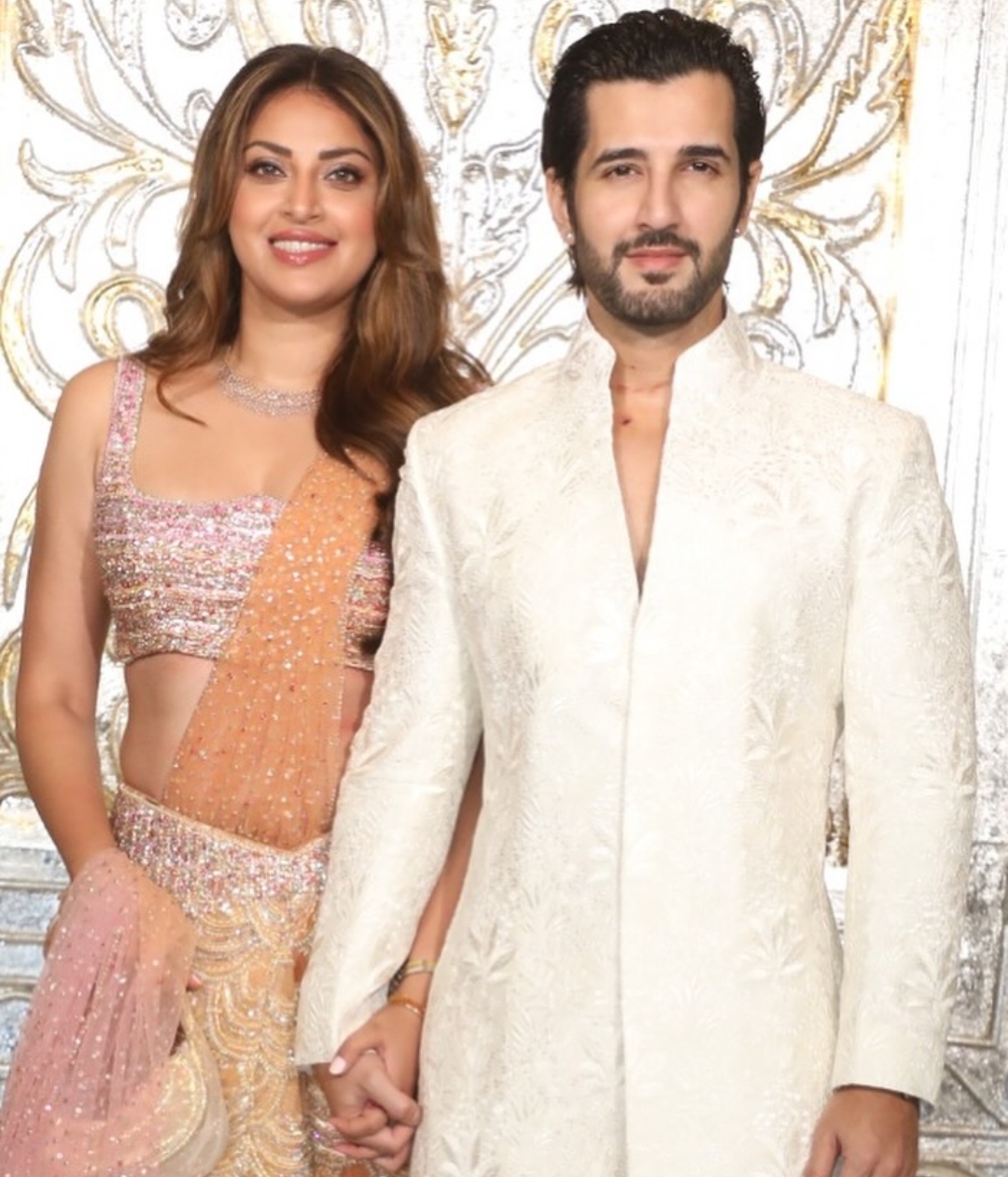 Anushka Ranjan and Aditya Seal