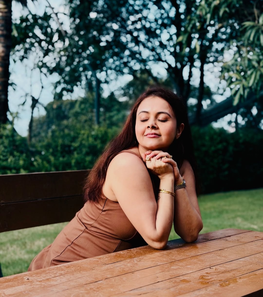Devoleena Bhattacharjee