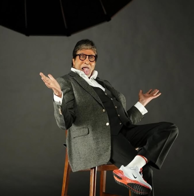 Amitabh Bachchan