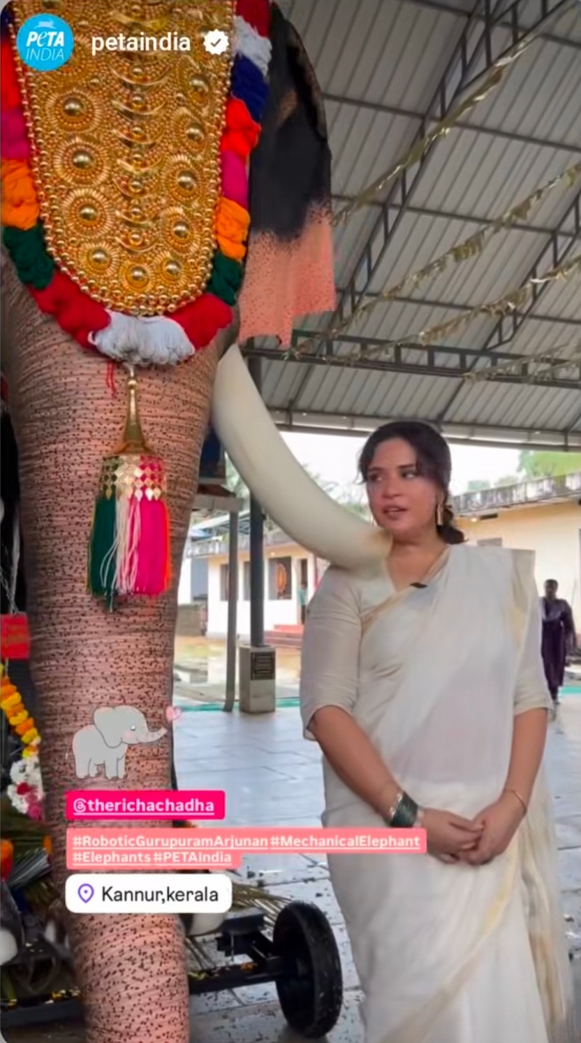 Richa Chadha