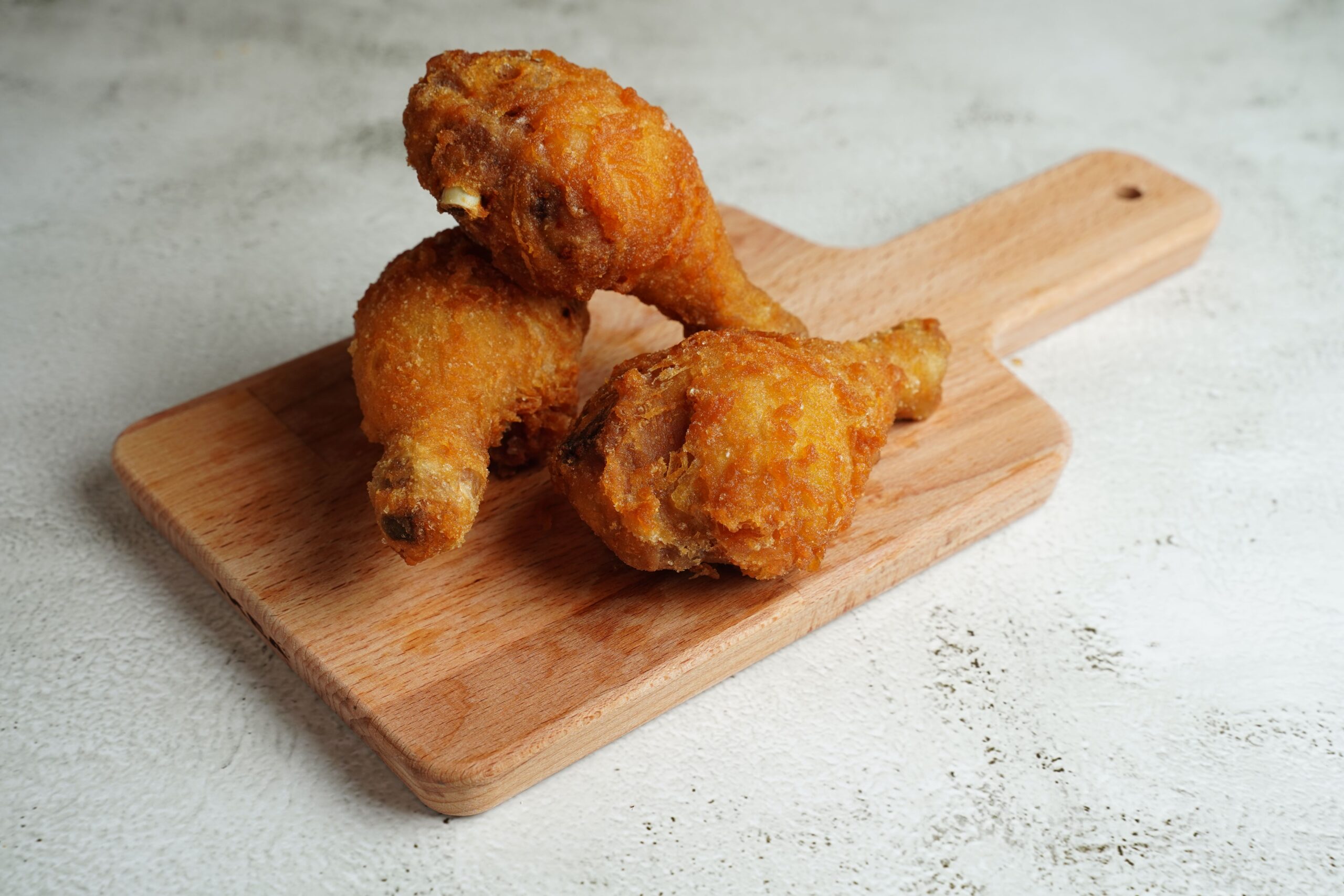 Fried Chicken Drumsticks