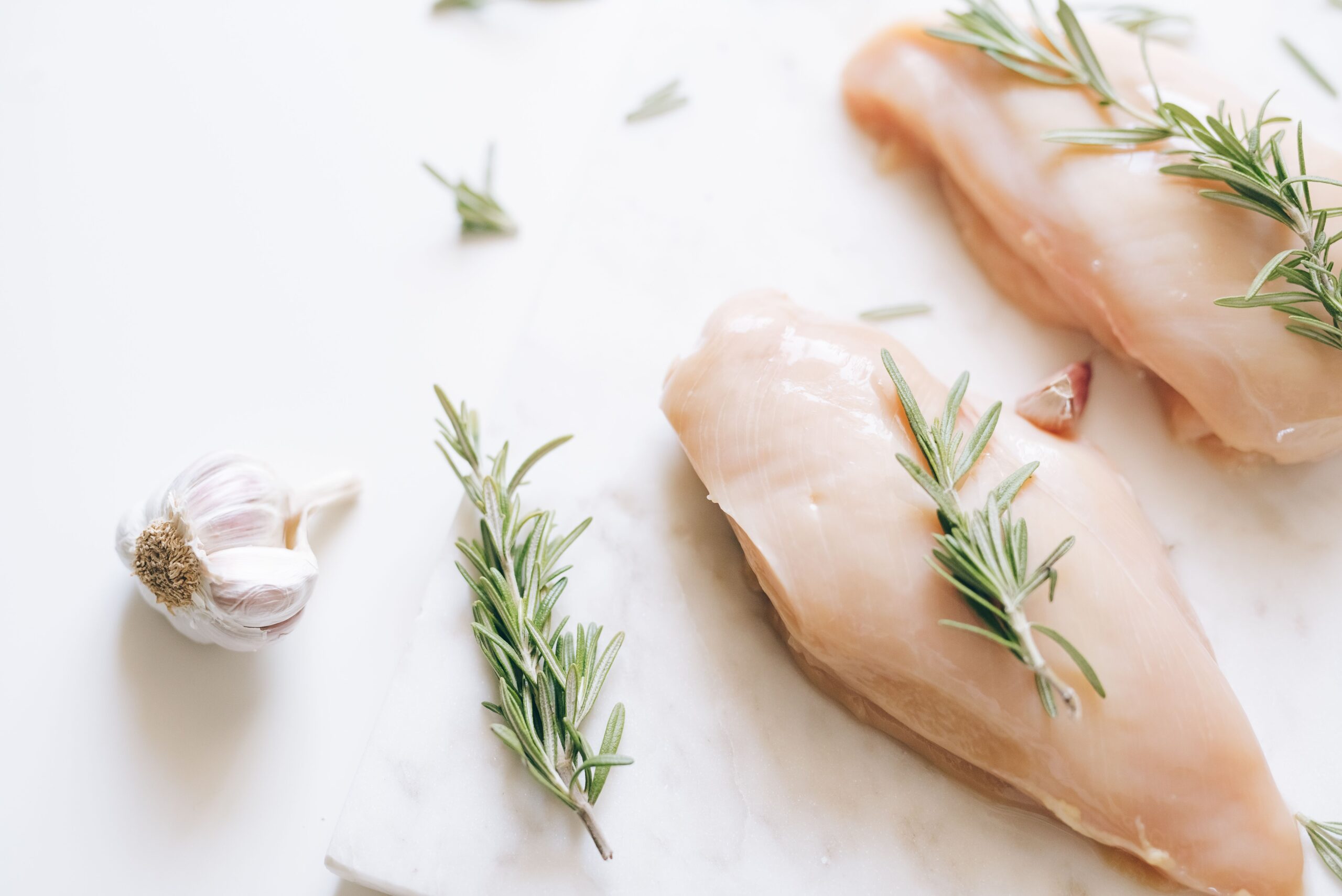 Raw Chicken Cooking Tips