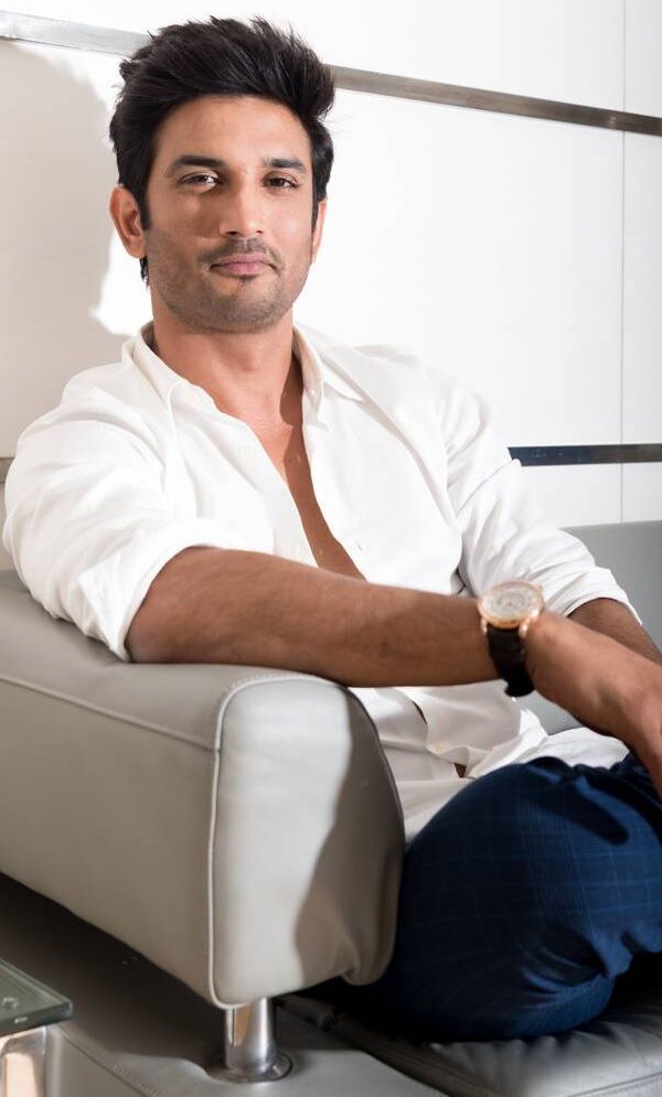 Sushant Singh Rajput