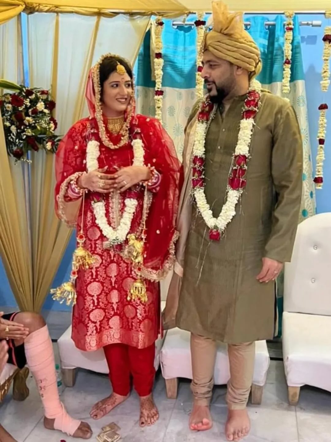 Badshah And Isha Rikhi