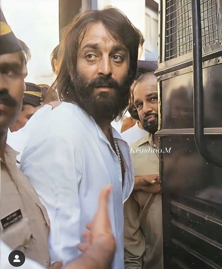 Sanjay Dutt