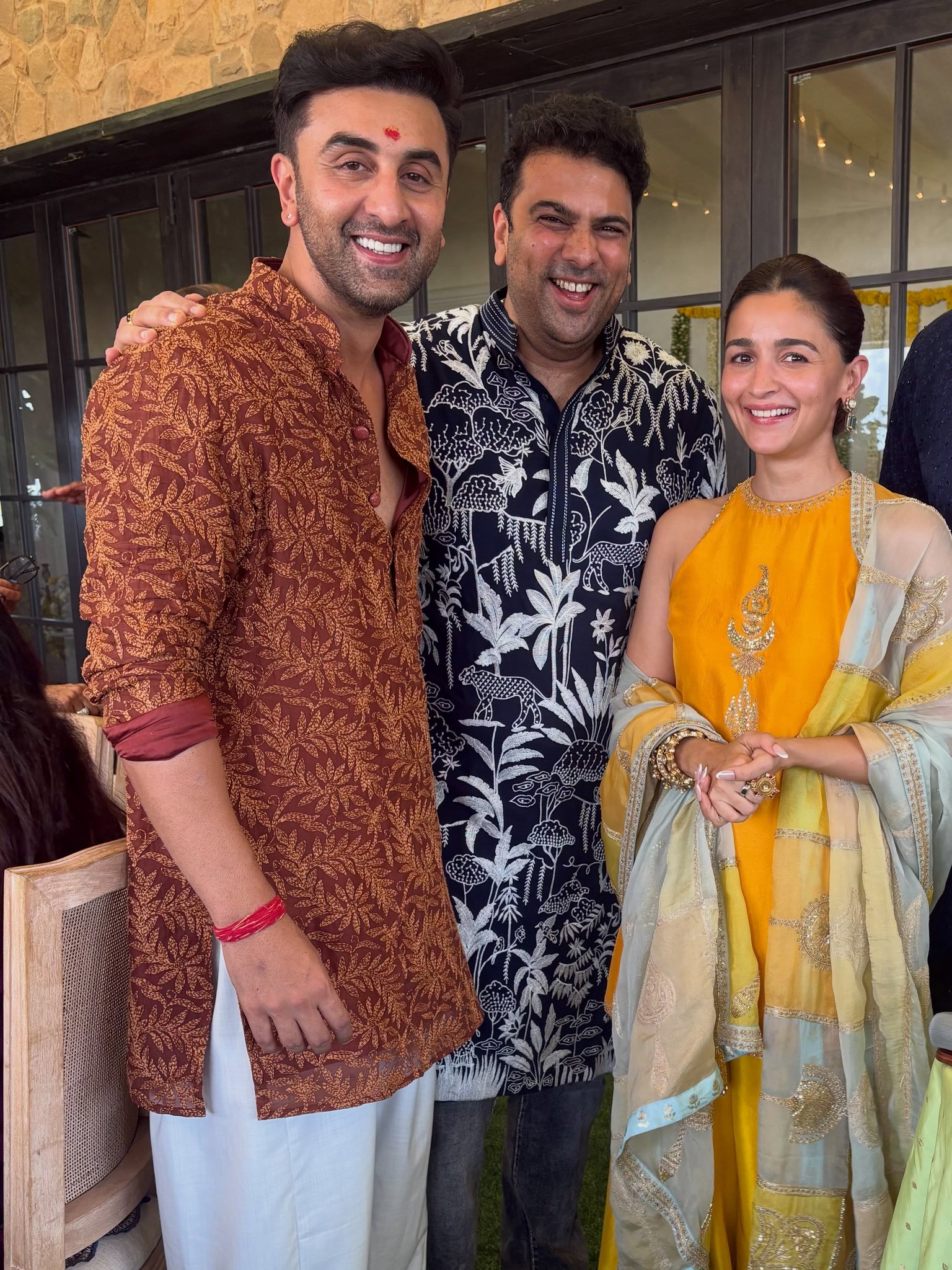 Ranbir Kapoor and Alia Bhatt