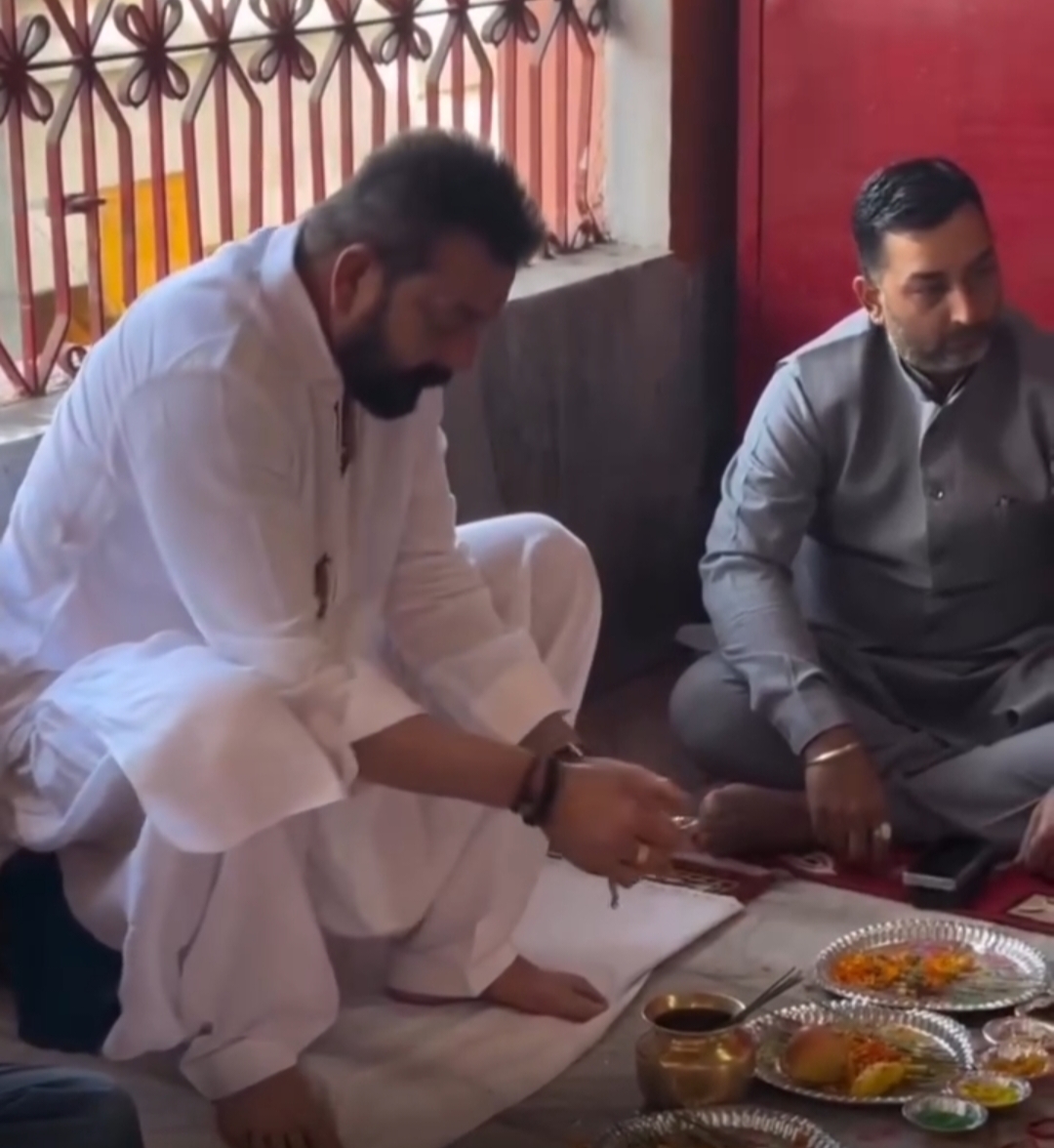 Sanjay Dutt