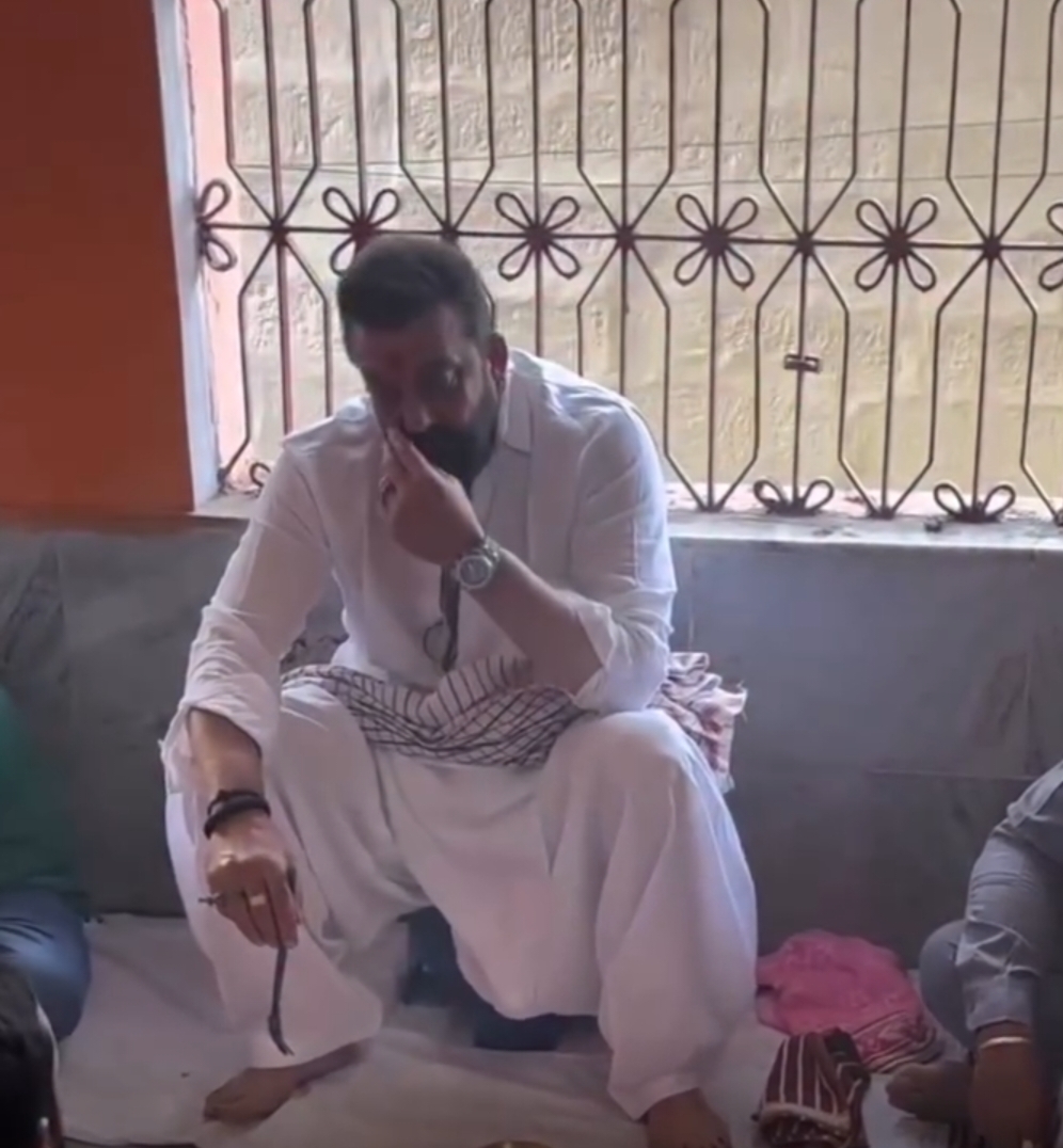 Sanjay Dutt