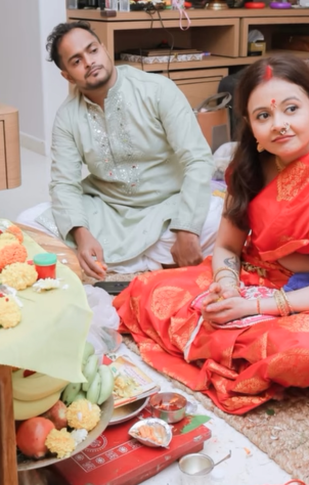 Devoleena Bhattacharjee
