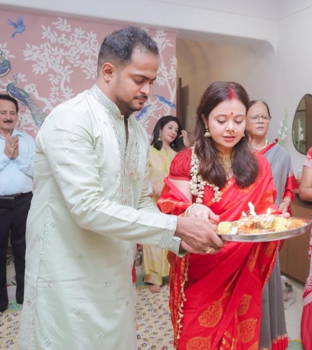 Devoleena Bhattacharjee