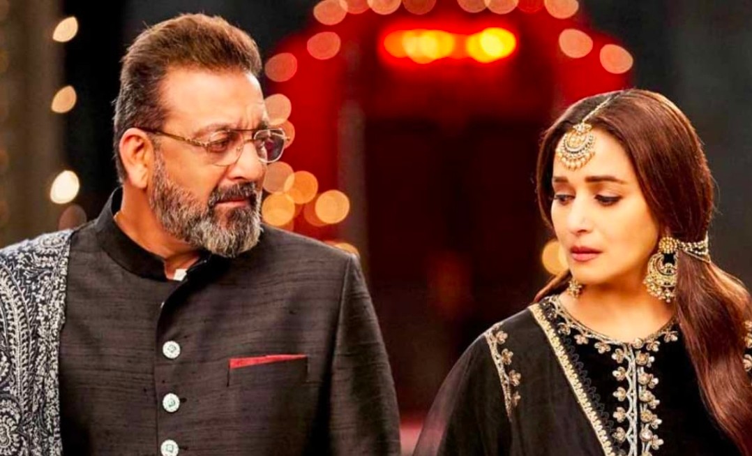 Sanjay Dutt