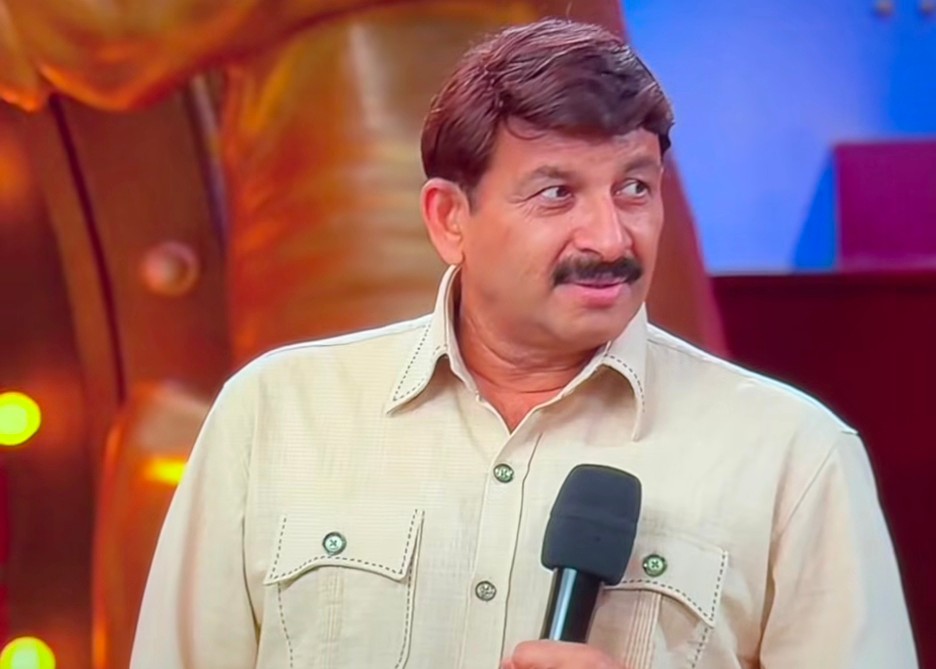 Manoj Tiwari