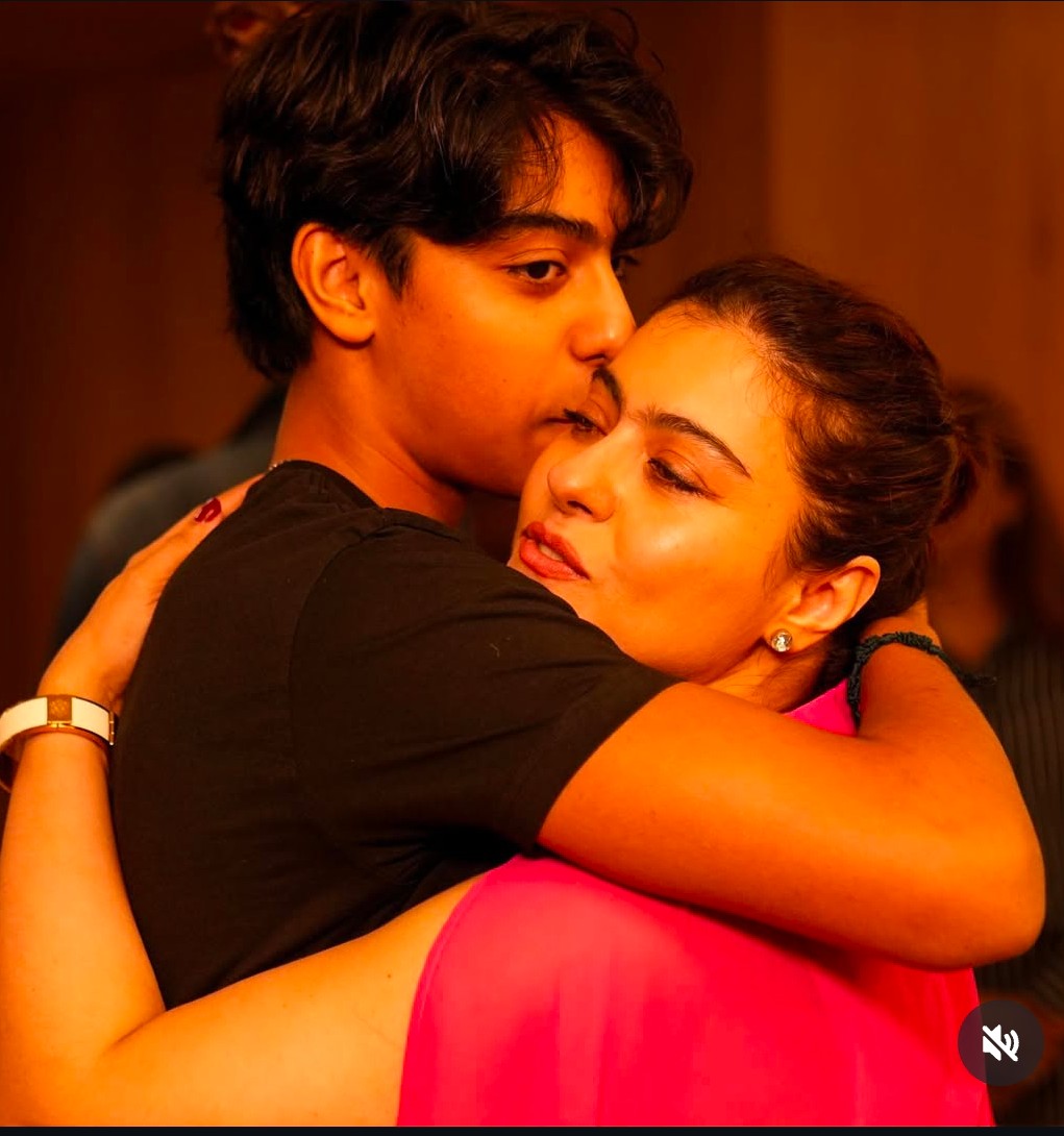 Ajay Devgn And Kajol's Son Yug