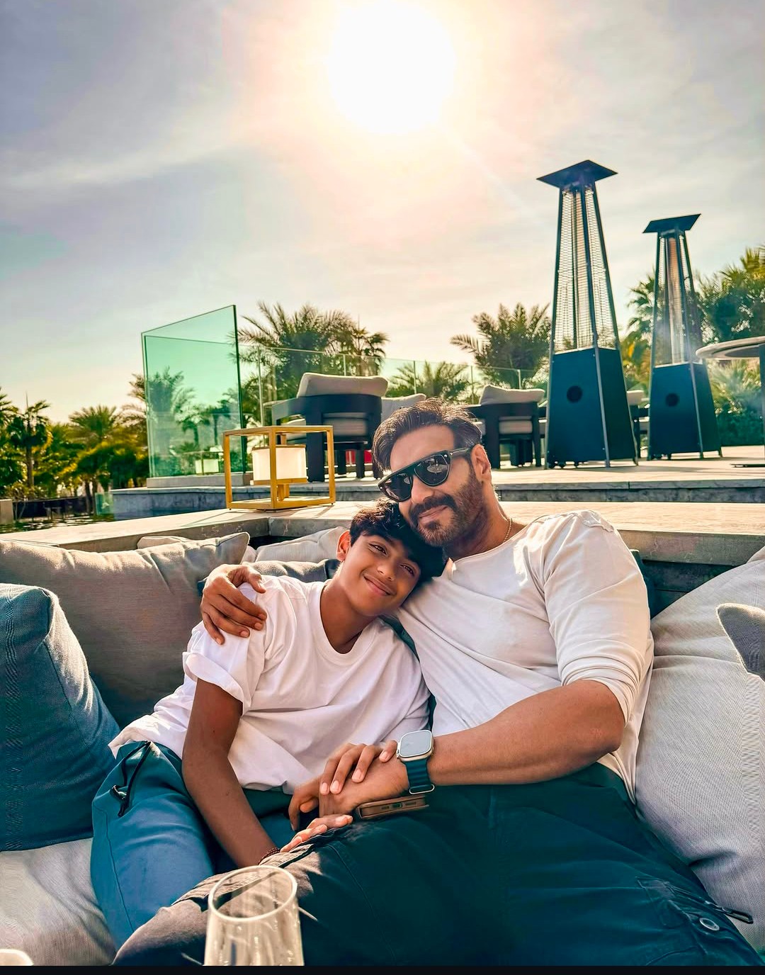 Ajay Devgn's Son