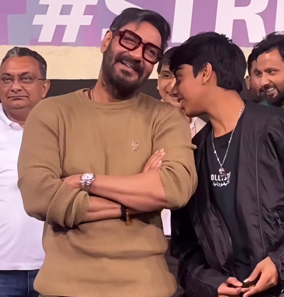 Ajay Devgn