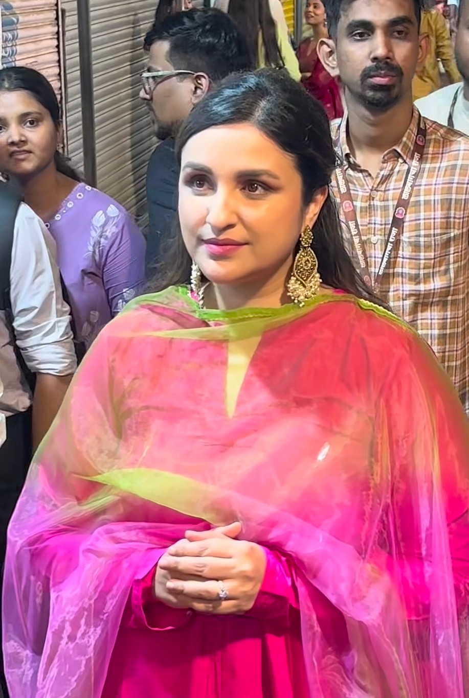 Parineeti Chopra