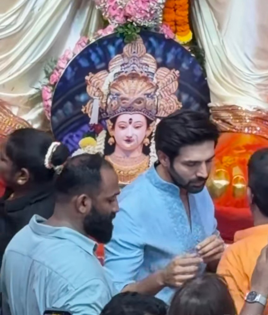 Kartik Aaryan