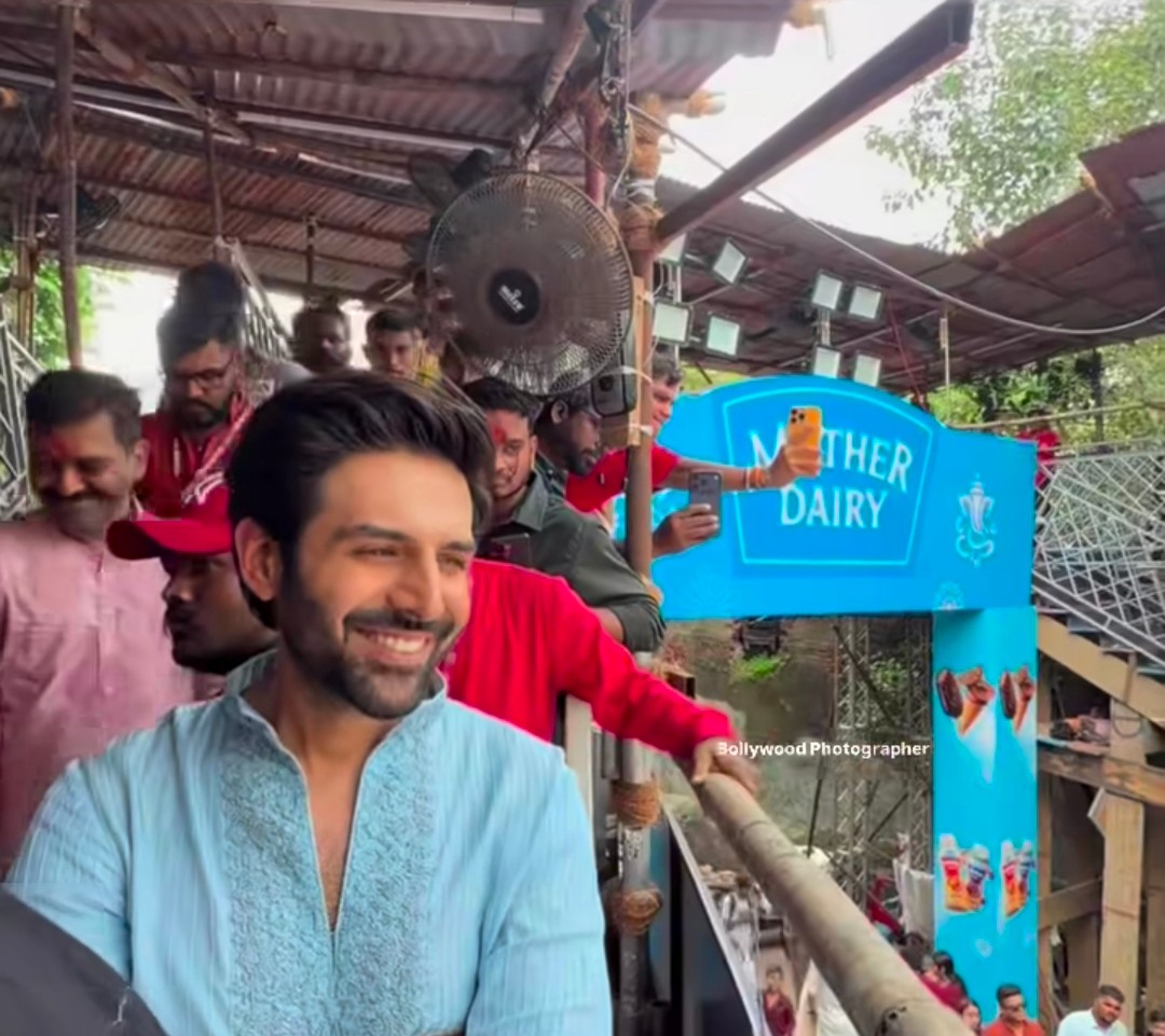 Kartik Aaryan