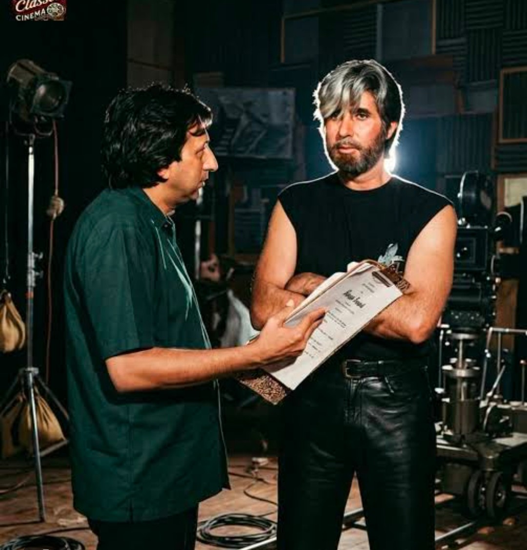 Amitabh Bachchan